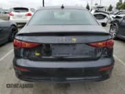 ✅ 2022 Audi A3 Premium • VIN: WAUAUDGY0NA094309 • Лот: 55580283. Опубликован ранее на Copart с пробегом 5 664 миль. Бесплатный доступ к архиву аукционных продаж из США и подробный отчёт об истории автомобиля на DreamBid. Изображение 6.