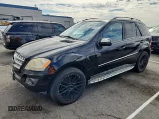 ✅ 2009 Mercedes-Benz M 350 • VIN: 4JGBB56E49A527092 • Lot: 82337275. Listed on Copart with 205,742 mi. Free auction sales archive from the USA and detailed vehicle history report at DreamBid. Image 1.