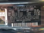 ✅ 2024 Kia EV6 Wind • VIN: KNDC34LA6R5207315 • Lot: 90541485. Listed on Copart with 63,269 mi. Free auction sales archive from the USA and detailed vehicle history report at DreamBid. Image 14.