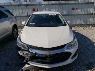 ✅ 2019 Chevrolet Cruze LS • VIN: 1G1BC5SMXK7133347 • Lot: 46763363. Listed on Copart with 100,664 mi. Free auction sales archive from the USA and detailed vehicle history report at DreamBid. Image 5.
