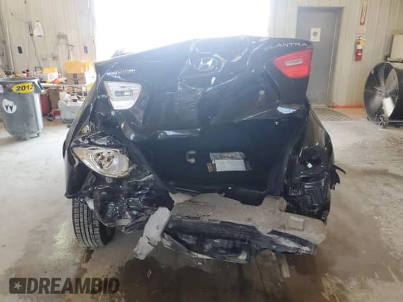 2010 Hyundai Elantra GLS z VIN KMHDU4ADXAU944022, wystawiony jako Copart lot #68684004 z przebiegiem 99 278 mil mil oraz Szkoda całkowita • Salvage title. Historia ofert i sprzedaży dostępna na DreamBid. Obrazek 6.