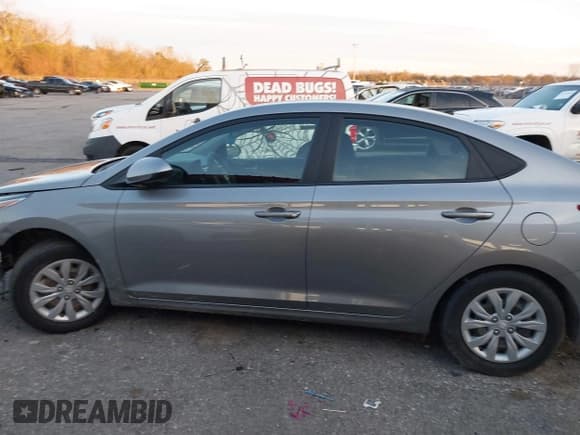 ✅ 2022 Hyundai Accent SE • VIN: 3KPC24A62NE183031 • Лот: 41290205. Опубликован ранее на IAAI с пробегом 78 517 миль. Бесплатный доступ к архиву аукционных продаж из США и подробный отчёт об истории автомобиля на DreamBid. Изображение 14.