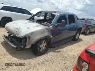 ✅ 2007 Chevrolet Avalanche 2LT • VIN: 3GNEC12J77G157773 • Lot: 65915595. Listed on Copart with Not provided. Free auction sales archive from the USA and detailed vehicle history report at DreamBid. Image 1.