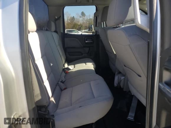 ✅ 2016 Chevrolet Silverado 1500 LS • VIN: 1GCVKNEC5GZ125355 • Лот: 86126464. Опубликован ранее на Copart с пробегом 329 285 миль. Бесплатный доступ к архиву аукционных продаж из США и подробный отчёт об истории автомобиля на DreamBid. Изображение 11.