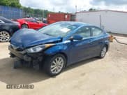 ✅ 2015 Hyundai Elantra SE • VIN: KMHDH4AE3FU350926 • Лот: 42518799. Опубликован ранее на IAAI с пробегом 127 338 миль. Бесплатный доступ к архиву аукционных продаж из США и подробный отчёт об истории автомобиля на DreamBid. Изображение 20.