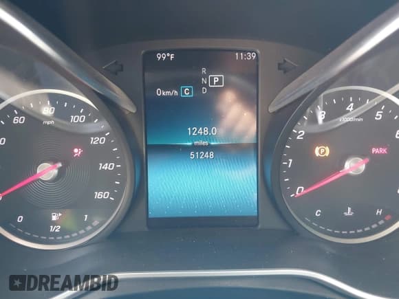 ✅ 2019 Mercedes-Benz C 300 • VIN: WDDWJ8DB9KF800304 • Lot: 42344367. Wystawiony na IAAI z przebiegiem 51 248 mil. Bezpłatny archiwum sprzedaży aukcyjnych z USA i szczegółowy raport historii pojazdu na DreamBid. Zdjęcie 7.