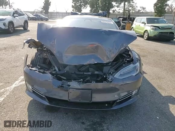 ✅ 2021 Tesla Model S Long Range Plus • VIN: 5YJSA1E26MF427194 • Lot: 89379855. Wystawiony na Copart z przebiegiem 58 441 mil. Bezpłatny archiwum sprzedaży aukcyjnych z USA i szczegółowy raport historii pojazdu na DreamBid. Zdjęcie 11.