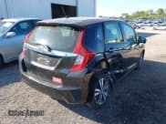 ✅ 2017 Honda Fit EX • VIN: JHMGK5H70HS001932 • Lot: 43247437. Listed on IAAI with 55,963 mi. Free auction sales archive from the USA and detailed vehicle history report at DreamBid. Image 4.