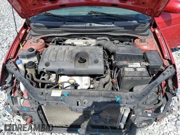 ✅ 2011 Hyundai Accent GLS • VIN: KMHCN4AC6BU621572 • Лот: 57753025. Опубликован ранее на Copart с пробегом 108 395 миль. Бесплатный доступ к архиву аукционных продаж из США и подробный отчёт об истории автомобиля на DreamBid. Изображение 11.