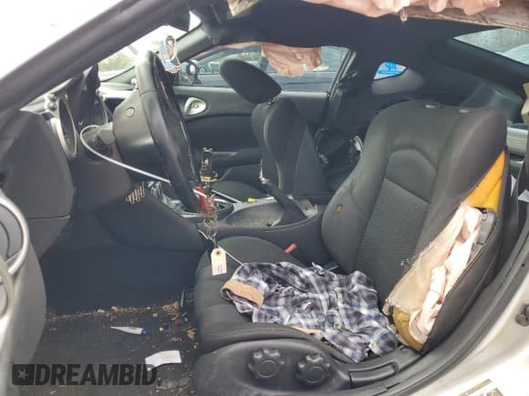 ✅ 2014 Nissan 370Z • VIN: JN1AZ4EH8EM634045 • Lot: 53085355. Wystawiony na Copart z przebiegiem Nie podano. Bezpłatny archiwum sprzedaży aukcyjnych z USA i szczegółowy raport historii pojazdu na DreamBid. Zdjęcie 7.