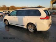 ✅ 2014 Toyota Sienna XLE • VIN: 5TDYK3DCXES410103 • Lot: 85434735. Listed on Copart with 135,876 mi. Free auction sales archive from the USA and detailed vehicle history report at DreamBid. Image 2.