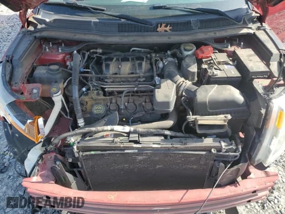 ✅ 2015 Ford Explorer • VIN: 1FM5K7B86FGC57378 • Lot: 56974435. Listed on Copart with 130,158 mi. Free auction sales archive from the USA and detailed vehicle history report at DreamBid. Image 12.