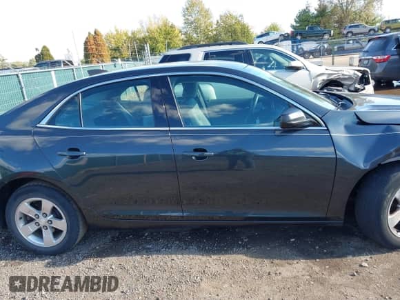 2016 Chevrolet Malibu LS with VIN 1G11B5SA6GU108829, listed as a IAAI auction lot 43527531 with 122,788 mi miles and . Bid and sale history available at DreamBid. Image 13.