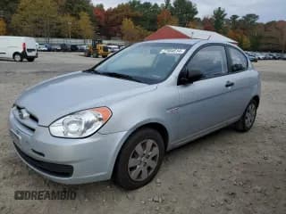 ✅ 2010 Hyundai Accent GS • VIN: KMHCM3AC8AU182418 • Lot: 77564514. Wystawiony na Copart z przebiegiem 148 764 mil. Bezpłatny archiwum sprzedaży aukcyjnych z USA i szczegółowy raport historii pojazdu na DreamBid. Zdjęcie 1.