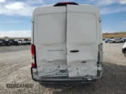 ✅ 2023 Ford Transit Cargo • VIN: 1FTBR2C8XPKC00572 • Lot: 59923095. Listed on Copart with 14,508 mi. Free auction sales archive from the USA and detailed vehicle history report at DreamBid. Image 6.