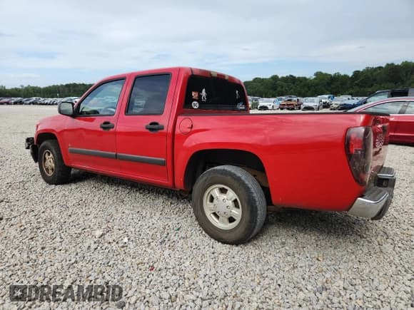 ✅ 2006 Chevrolet Colorado 2LT • VIN: 1GCCS136468179666 • Лот: 68891615. Опубликован ранее на Copart с пробегом Не указан. Бесплатный доступ к архиву аукционных продаж из США и подробный отчёт об истории автомобиля на DreamBid. Изображение 2.