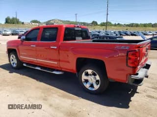 ✅ 2015 Chevrolet Silverado 1500 LTZ • VIN: 3GCUKSEC5FG217462 • Лот: 63684984. Опубликован ранее на Copart с пробегом 97 767 миль. Бесплатный доступ к архиву аукционных продаж из США и подробный отчёт об истории автомобиля на DreamBid. Изображение 2.