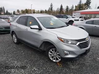 ✅ 2021 Chevrolet Equinox LT • VIN: 3GNAXTEVXMS162522 • Lot: 43596179. Wystawiony na IAAI z przebiegiem 120 923 mil. Bezpłatny archiwum sprzedaży aukcyjnych z USA i szczegółowy raport historii pojazdu na DreamBid. Zdjęcie 1.