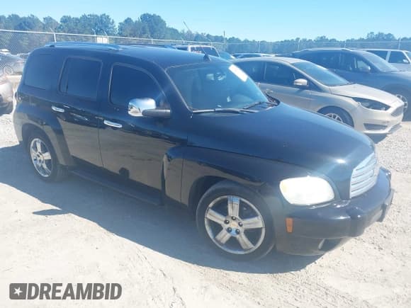 ✅ 2010 Chevrolet HHR 2LT • VIN: 3GNBACDV9AS529896 • Лот: 43458188. Опубликован ранее на IAAI с пробегом 191 984 миль. Бесплатный доступ к архиву аукционных продаж из США и подробный отчёт об истории автомобиля на DreamBid. Изображение 1.