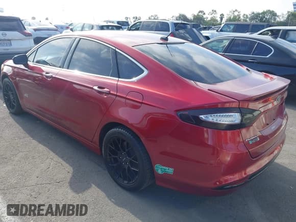 ✅ 2014 Ford Fusion Titanium • VIN: 3FA6P0SU4ER111654 • Лот: 43015858. Опубликован ранее на IAAI с пробегом 140 806 миль. Бесплатный доступ к архиву аукционных продаж из США и подробный отчёт об истории автомобиля на DreamBid. Изображение 3.