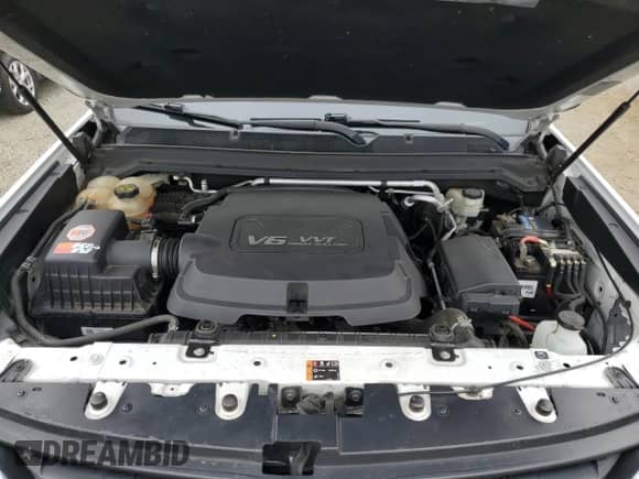 2016 Chevrolet Colorado 2WD LT с VIN 1GCHSCE36G1242667, выставлен на аукционе Copart как лот 84469365 с пробегом 91 210 миль миль и Списание • Salvage title. История ставок и продаж доступна на DreamBid. Изображение 11.