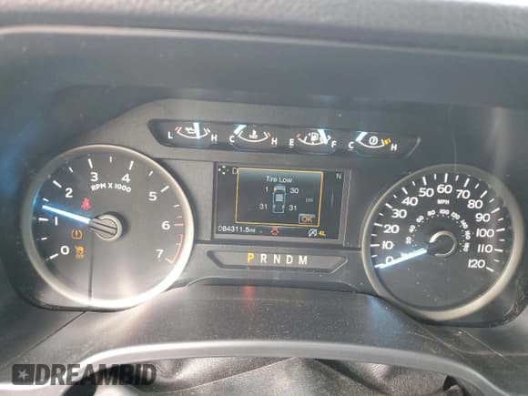 ✅ 2020 Ford F-150 XLT • VIN: 1FTEW1EP6LKE89514 • Лот: 87417885. Опубликован ранее на Copart с пробегом 84 311 миль. Бесплатный доступ к архиву аукционных продаж из США и подробный отчёт об истории автомобиля на DreamBid. Изображение 9.