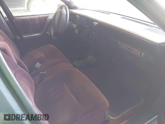 ✅ 1995 Buick Century Limited SL • VIN: 1G4AG55M6S6408099 • Лот: 40310337. Опубликован ранее на IAAI с пробегом 76 121 миль. Бесплатный доступ к архиву аукционных продаж из США и подробный отчёт об истории автомобиля на DreamBid. Изображение 5.