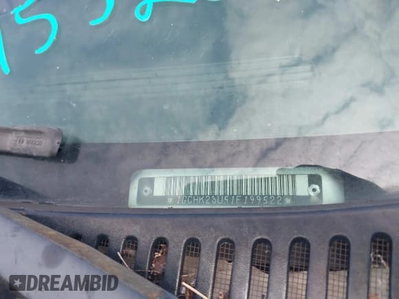 ✅ 2001 Chevrolet Silverado 2500HD LS • VIN: 1GCHK23U51F199522 • Lot: 41552550. Wystawiony na IAAI z przebiegiem 291 272 mil. Bezpłatny archiwum sprzedaży aukcyjnych z USA i szczegółowy raport historii pojazdu na DreamBid. Zdjęcie 9.