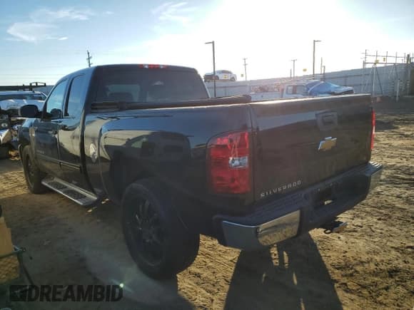 ✅ 2012 Chevrolet Silverado 1500 LT • VIN: 1GCRCSEA8CZ332649 • Lot: 88365915. Listed on Copart with 222,972 mi. Free auction sales archive from the USA and detailed vehicle history report at DreamBid. Image 2.