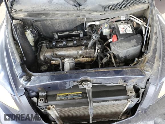 ✅ 2011 Chevrolet HHR 1LT • VIN: 3GNBABFWXBS525051 • Lot: 76654994. Listed on Copart with 231,967 mi. Free auction sales archive from the USA and detailed vehicle history report at DreamBid. Image 12.