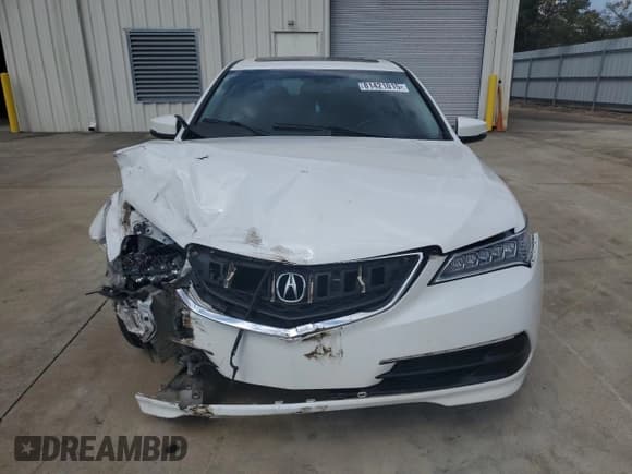 ✅ 2016 Acura TLX • VIN: 19UUB1F33GA004021 • Lot: 81421015. Listed on Copart with 103,107 mi. Free auction sales archive from the USA and detailed vehicle history report at DreamBid. Image 5.