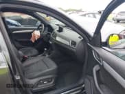 ✅ 2018 Audi Q3 Premium • VIN: WA1ECCFS3JR008950 • Lot: 43268692. Listed on IAAI with Not provided. Free auction sales archive from the USA and detailed vehicle history report at DreamBid. Image 5.