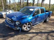 ✅ 2010 Dodge 1500 SLT • VIN: 1D7RV1CT9AS104146 • Lot: 43687897. Listed on IAAI with 184,602 mi. Free auction sales archive from the USA and detailed vehicle history report at DreamBid. Image 18.