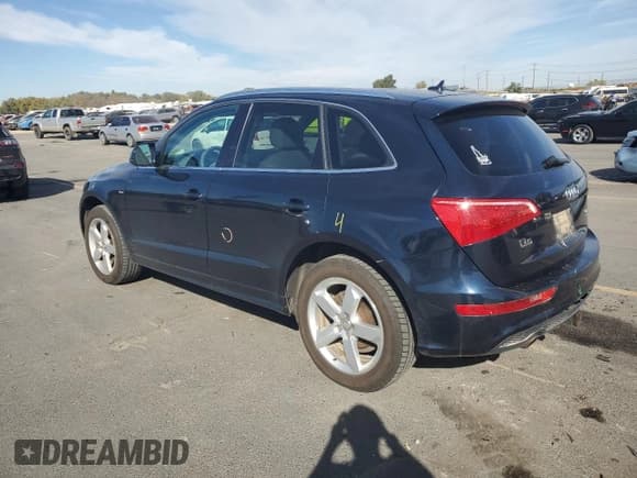 ✅ 2011 Audi Q5 Premium Plus • VIN: WA1DKAFP0BA067355 • Lot: 82733615. Listed on Copart with 152,513 mi. Free auction sales archive from the USA and detailed vehicle history report at DreamBid. Image 2.