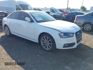 ✅ 2016 Audi A4 Premium • VIN: WAUBFAFL4GN002651 • Лот: 42461810. Опубликован ранее на IAAI с пробегом 116 105 миль. Бесплатный доступ к архиву аукционных продаж из США и подробный отчёт об истории автомобиля на DreamBid. Изображение 1.
