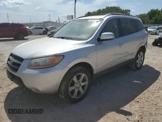 ✅ 2009 Hyundai Santa Fe SE • VIN: 5NMSH13E69H241802 • Lot: 70693734. Listed on Copart with 126,723 mi. Free auction sales archive from the USA and detailed vehicle history report at DreamBid. Image 1.