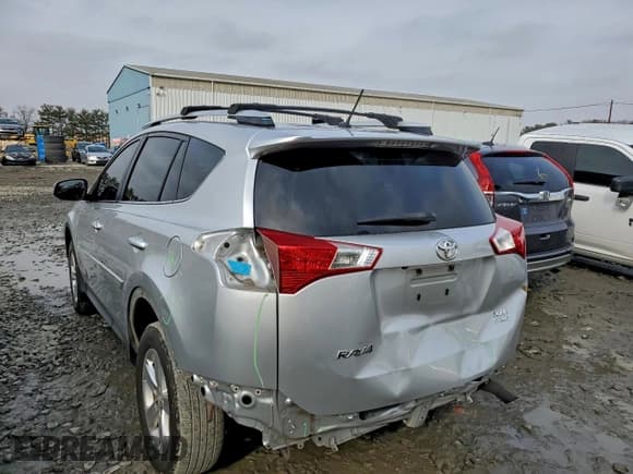 ✅ 2013 Toyota RAV4 XLE • VIN: JTMRFREV3DD006999 • Лот: 93370155. Опубликован ранее на Copart с пробегом 194 397 миль. Бесплатный доступ к архиву аукционных продаж из США и подробный отчёт об истории автомобиля на DreamBid. Изображение 2.