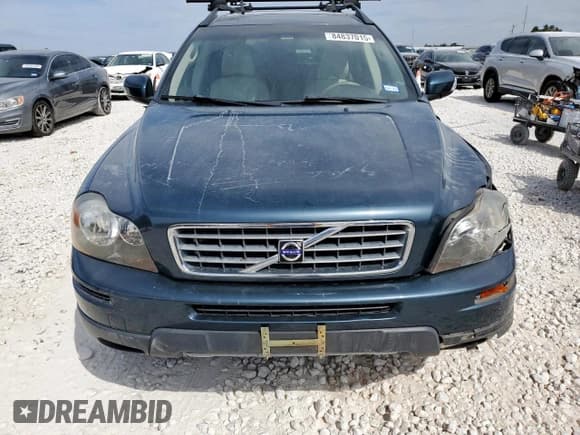 ✅ 2007 Volvo XC90 I6 • VIN: YV4CY982271346939 • Lot: 84837015. Listed on Copart with 151,488 mi. Free auction sales archive from the USA and detailed vehicle history report at DreamBid. Image 5.
