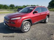 ✅ 2014 Jeep Cherokee Limited • VIN: 1C4PJMDS9EW291472 • Lot: 61140905. Listed on Copart with 138,930 mi. Free auction sales archive from the USA and detailed vehicle history report at DreamBid. Image 1.