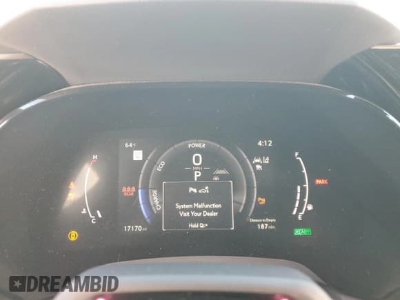 ✅ 2024 Lexus RX 500h F Sport Performance • VIN: 2T2BCMEA2RC015381 • Лот: 63530815. Опубликован ранее на Copart с пробегом 17 170 миль. Бесплатный доступ к архиву аукционных продаж из США и подробный отчёт об истории автомобиля на DreamBid. Изображение 9.