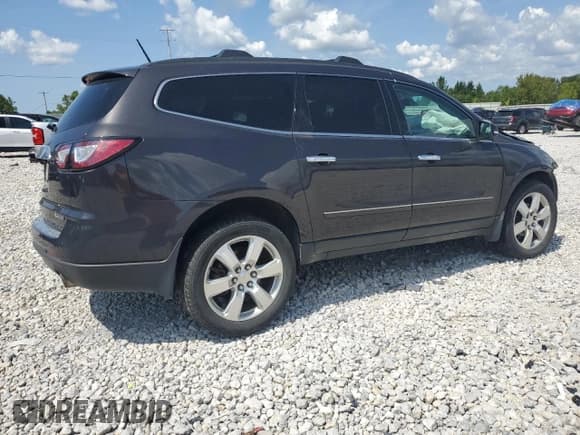 ✅ 2017 Chevrolet Traverse Premier • VIN: 1GNKRJKD0HJ293965 • Lot: 66313954. Wystawiony na Copart z przebiegiem Nie podano. Bezpłatny archiwum sprzedaży aukcyjnych z USA i szczegółowy raport historii pojazdu na DreamBid. Zdjęcie 3.