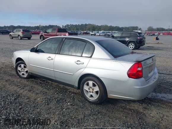✅ 2005 Chevrolet Malibu LS • VIN: 1G1ZT548X5F153851 • Lot: 43556340. Listed on IAAI with 215,130 mi. Free auction sales archive from the USA and detailed vehicle history report at DreamBid. Image 3.