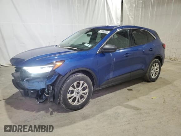 ✅ 2023 Ford Escape Active • VIN: 1FMCU9GN4PUA05207 • Лот: 85311955. Опубликован ранее на Copart с пробегом 91 182 миль. Бесплатный доступ к архиву аукционных продаж из США и подробный отчёт об истории автомобиля на DreamBid. Изображение 1.