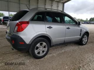 ✅ 2014 Chevrolet Captiva Sport LS • VIN: 3GNAL2EK1ES629484 • Lot: 57345895. Wystawiony na Copart z przebiegiem 138 866 mil. Bezpłatny archiwum sprzedaży aukcyjnych z USA i szczegółowy raport historii pojazdu na DreamBid. Zdjęcie 3.