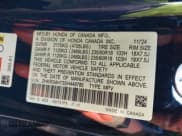 ✅ 2025 Honda CR-V EX-L • VIN: 2HKRS4H73SH449785 • Lot: 43255326. Listed on IAAI with 4,522 mi. Free auction sales archive from the USA and detailed vehicle history report at DreamBid. Image 9.