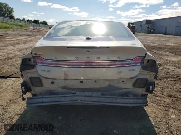 ✅ 2015 Lincoln MKZ Hybrid • VIN: 3LN6L2LU2FR614824 • Лот: 64981545. Опубликован ранее на Copart с пробегом 165 864 миль. Бесплатный доступ к архиву аукционных продаж из США и подробный отчёт об истории автомобиля на DreamBid. Изображение 6.