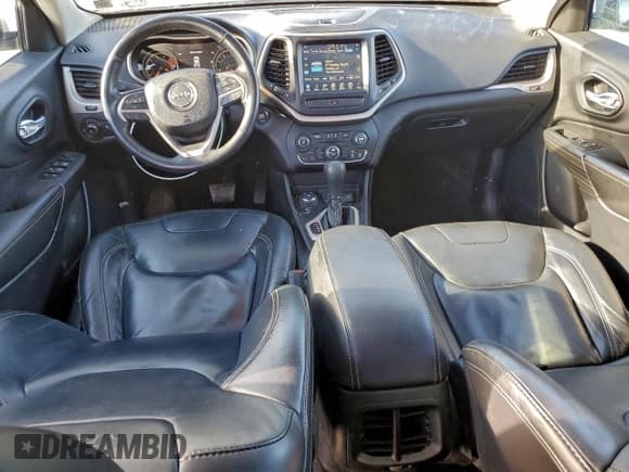 ✅ 2016 Jeep Cherokee Limited • VIN: 1C4PJMDSXGW309898 • Lot: 93861855. Wystawiony na Copart z przebiegiem 143 746 mil. Bezpłatny archiwum sprzedaży aukcyjnych z USA i szczegółowy raport historii pojazdu na DreamBid. Zdjęcie 8.