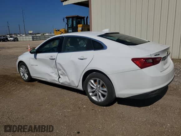 2018 Chevrolet Malibu LT z VIN 1G1ZD5ST2JF153812, wystawiony jako Copart lot #90334615 z przebiegiem 192 366 mil mil oraz Szkoda całkowita • Salvage title. Historia ofert i sprzedaży dostępna na DreamBid. Obrazek 2.