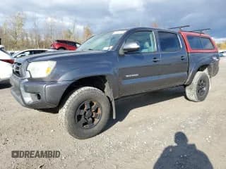 ✅ 2012 Toyota Tacoma • VIN: 3TMLU4EN0CM099322 • Lot: 87430995. Listed on Copart with 232,707 mi. Free auction sales archive from the USA and detailed vehicle history report at DreamBid. Image 1.