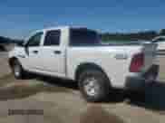 2017 Ram 1500 Tradesman с VIN 1C6RR7KM4HS770568, выставлен на аукционе Copart как лот 66034555 с пробегом 174 637 миль миль и Списание • Salvage title. История ставок и продаж доступна на DreamBid. Изображение 2.